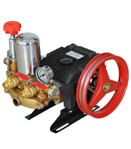 Our Sprayer Pumps can be used for irrigation and spraying liquids. It is mostly used for agriculture purposes but our sprayer pumps can also serve to commercial operations, such as parks, golf courses, and nurseries, as well as landscape, nurseries, and gardens.